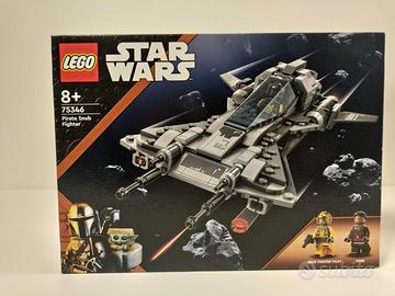 LEGO 75346 Pirata Snub Fighter