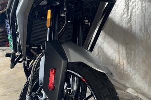 X-cape 650