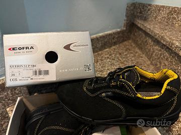 scarpe antinfortunistiche 