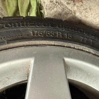 Gomme termiche per Smart