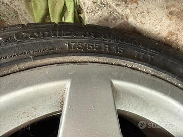 Gomme termiche per Smart