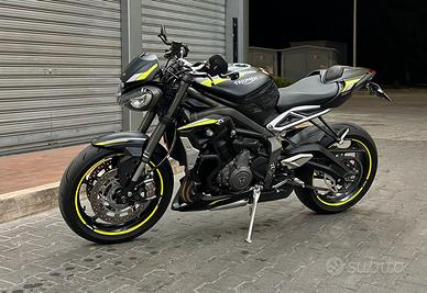 Triumph Street Triple 765 rs