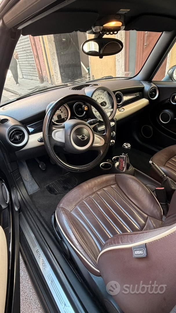 Mini Mini Cooper Cabrio 2009 photo 3