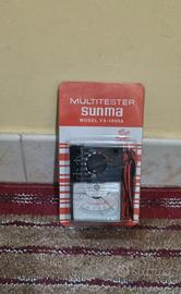 Multitester Sunma