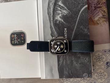 Apple watch Ultra  2 titanio 49mm Gps+ cellular