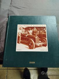 primo numero Automobile Quaterly 