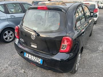 Nissan Micra GPL