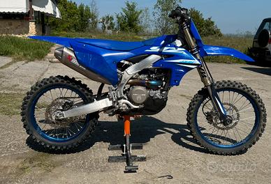 Yamaha YZ 450 F 2025