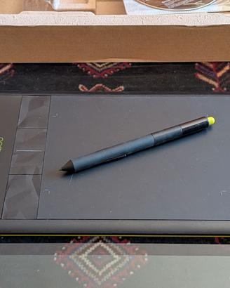 Tavoletta grafica Wacom Bamboo CTH-470 con penna