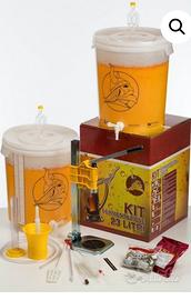 Kit birra in casa