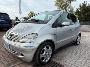 Mercedes-benz A 170 Avantgarde