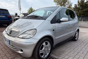 Mercedes-benz A 170 Avantgarde