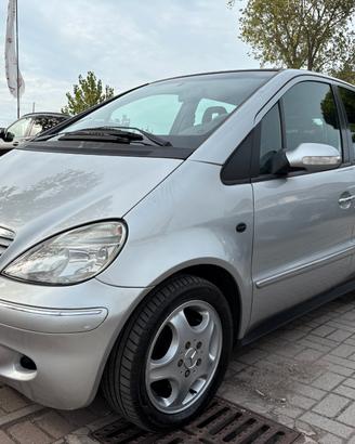 Mercedes-benz A 170 Avantgarde