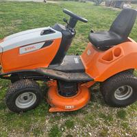 🚜 Trattorino rasaerba STIHL RT 4112 SZ