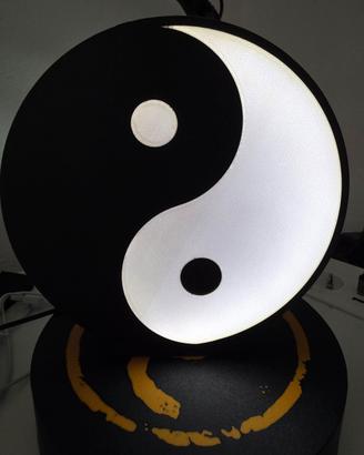 lightbox tao stampa 3d