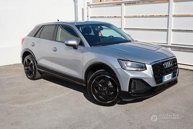 Audi Q2 30 TDI S line Edition-2022