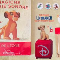 1 ° Uscita Magiche Storie Disney - Il Re Leone