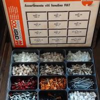 Assortimento viti fanalino FIAT Auto storiche