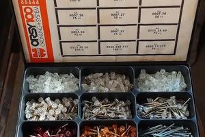 Assortimento viti fanalino FIAT Auto storiche