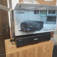 Canon Pixma Pro 200 carrello rotto