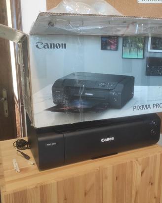 Canon Pixma Pro 200 carrello rotto