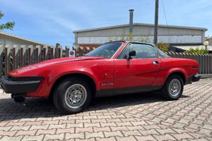 Triumph TR7 Cabrio del 1980