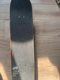Skateboard cartel skate co