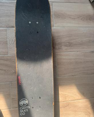 Skateboard cartel skate co