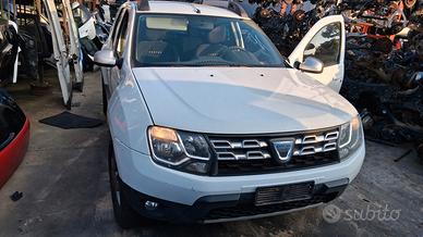 RICAMBI DACIA DUSTER 1.6 GPL MOTORE K4M H6