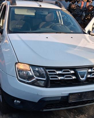 RICAMBI DACIA DUSTER 1.6 GPL MOTORE K4M H6