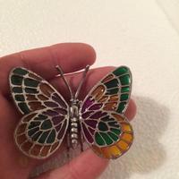 Farfalla ARG IL SOGNO DI VOLARE CASSETTI FIRENZE