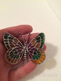 Farfalla ARG IL SOGNO DI VOLARE CASSETTI FIRENZE