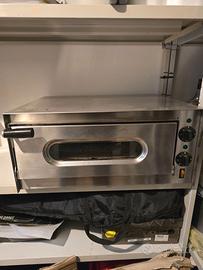 Forno elettrico professionale