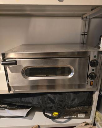 Forno elettrico professionale