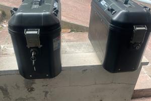 GIVI TREKKER DOLOMITI 36 NERE