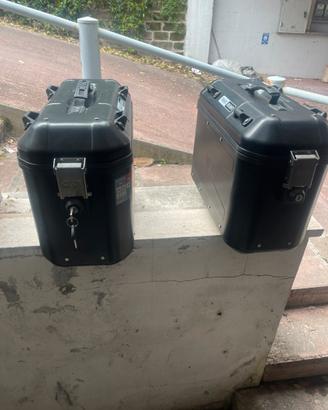 GIVI TREKKER DOLOMITI 36 NERE