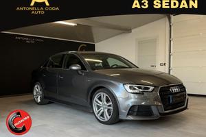 Audi A3 Sedan 35 TDI S tronic line edition