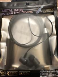 Cuffie da collo nuove