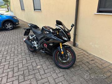 R125 Yzf 2021