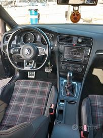 Golf 7 gti performance 