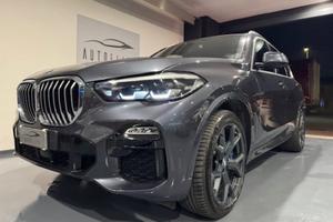 BMW X5 xDrive 30d 265CV M-SPORT 7 POSTI