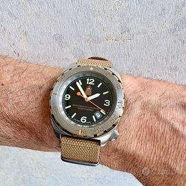 North Eagles “Militare” automatico (cassa Squale)
