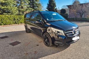 MERCEDES V 250 
