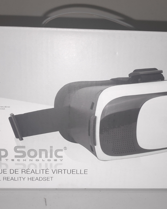 Maschera occhiali realtà virtuale VR 3D