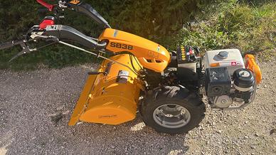 Motocoltivatore Pasquali Powersafe