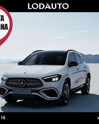Mercedes-Benz GLA 200 d AMG Line Adv Plus