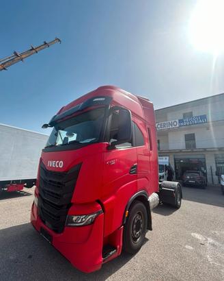 IVECO S-WAY 480