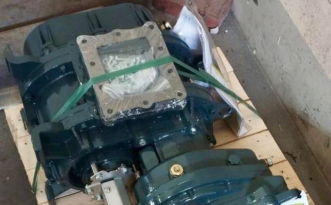 Pompa di travaso jurop vl 20