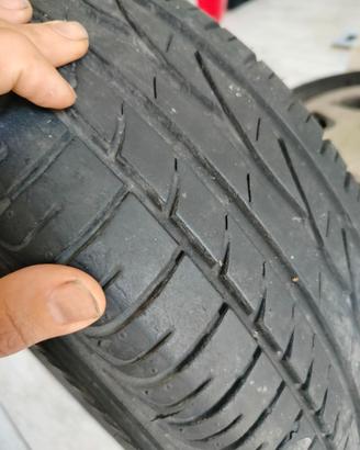 Cerchi Fiat Lancia R14