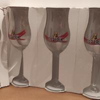bicchieri da birra vintage Ceres Red Erik.